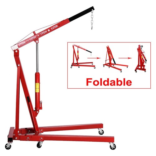 Ton hydraulic folding - folding, engine