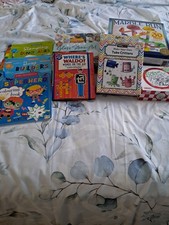 Selection Of 8 Children's Art