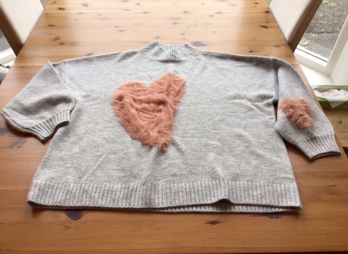 Next grey funnel neck - next,