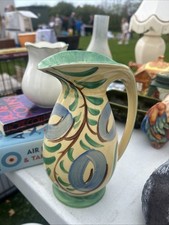 Myott art deco - art, jug