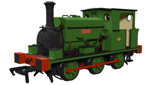 960502 rapido trains gauge - rapido, oo