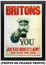 Britons Need You WW1