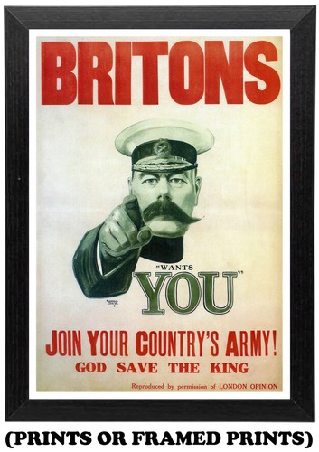 Britons need you - britons, ww1