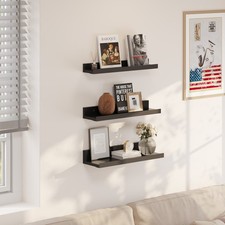 3pcs Wall Mounted Floating