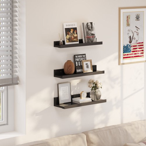 3pcs wall mounted floating - mounted,