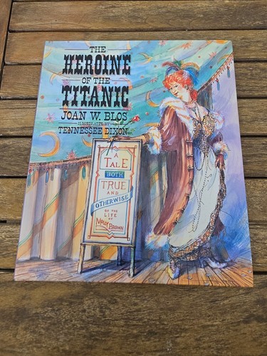 The heroine titanic - heroine,