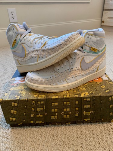 Air jordan high union la - union, x