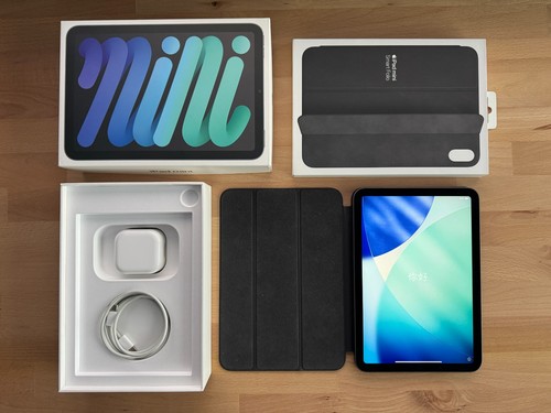 Ipad mini 6th - ipad, 256gb,