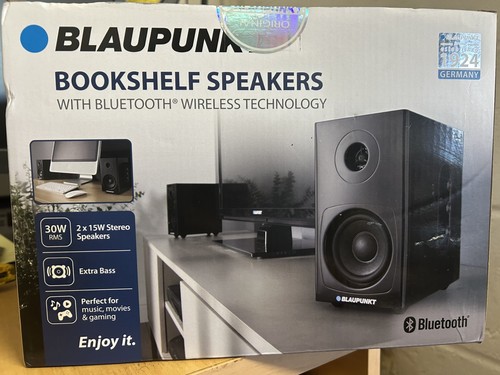 Blaupunkt bookshelf speakers - bookshelf,