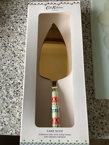Cath kidston cake slice - cake,