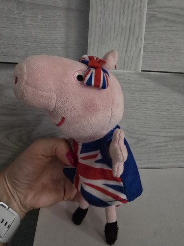 Peppa pig union - peppa, jack