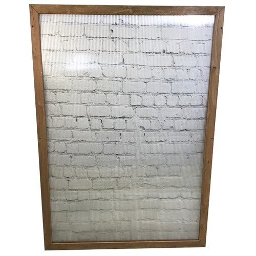 Replacement back panel for - back,