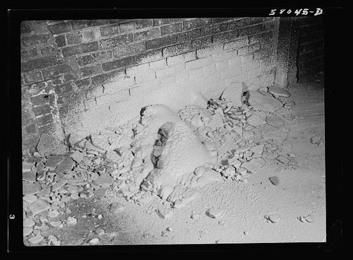 Photo civilian defense 1940s - photo:civilian,