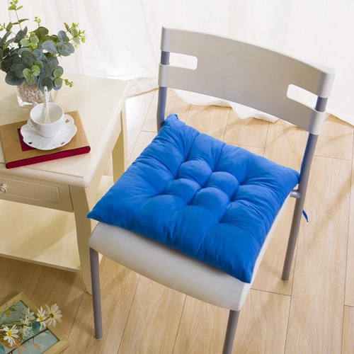 Chair seat pads cushions tie - pads,