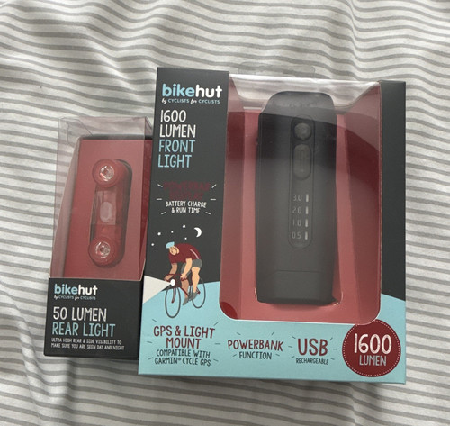 Bikehut 1600lm led front - bikehut, &