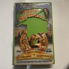 The toxic avenger - the,