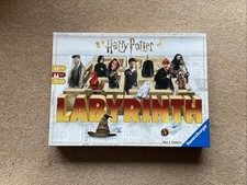 Harry potter labyrinth board - potter,