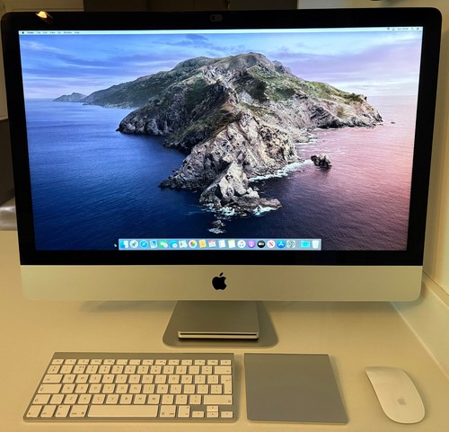 Apple imac late - imac, 2012