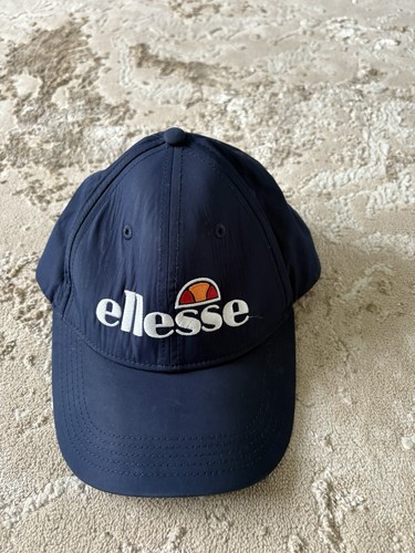Vintage ellesse cap hat - vintage,
