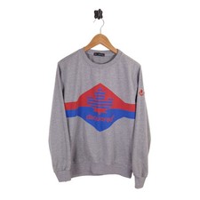 Mens Dsquared2 Grey Sweatshirt