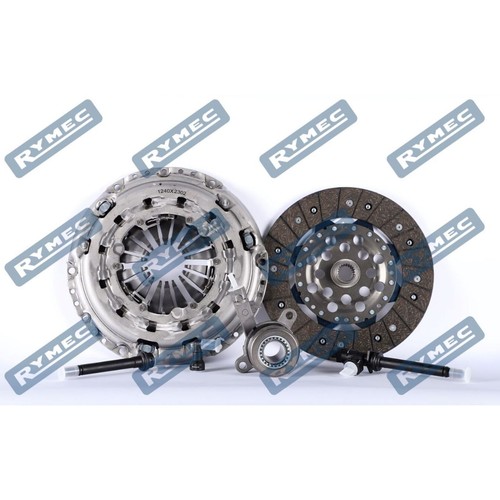 Clutch kit 3pc - clutch,