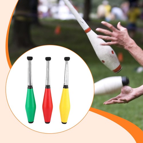 Juggling clubs set - of, 3