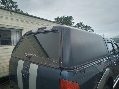 Ford ranger canopy hard - canopy,