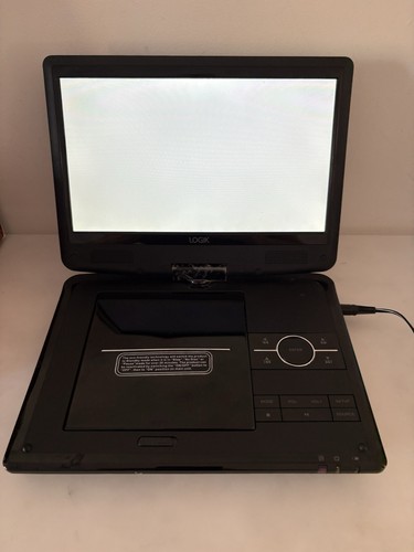 Logik l10spdv13 portable dvd - logik,