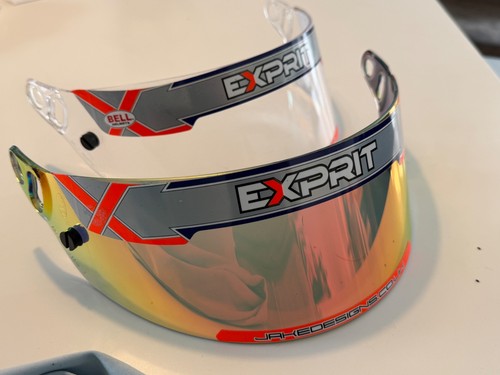 Bell rs3k gp3 karting helmet - /gp3,