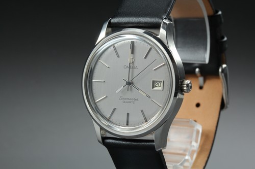 Vintage 1979 omega seamaster - vintage,