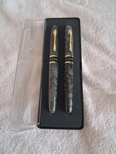Vintage marksman grey marble - marksman,