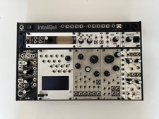 Intellijel Palette 62hp 4U Powered Eurorack Case Black