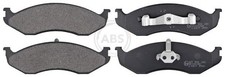 38477 BRAKE PAD SET, DISC