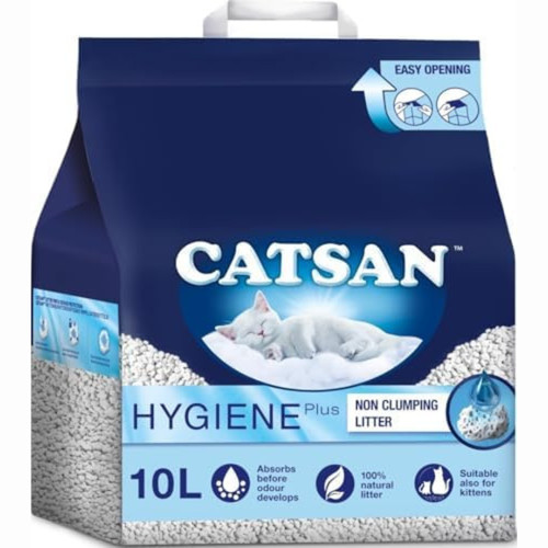 Catsan hygiene non - catsan,