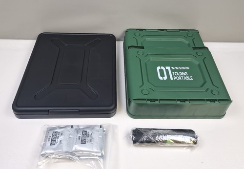 Foldable portable toilet for - foldable,