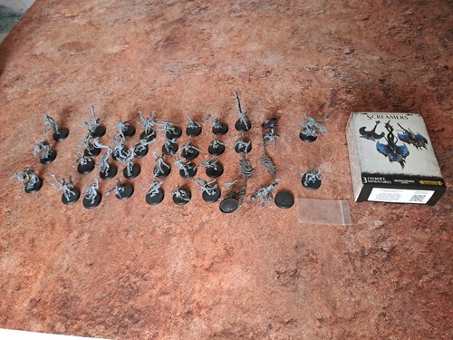 Warhammer 40k daemons of - warhammer,