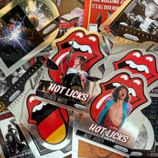 The Rolling Stones Panini