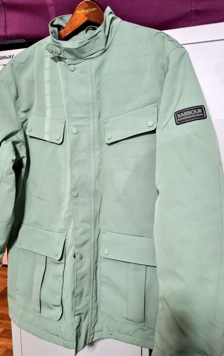 Barbour international duke - barbour,