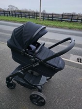 Icandy Peach 7 - Black - Full