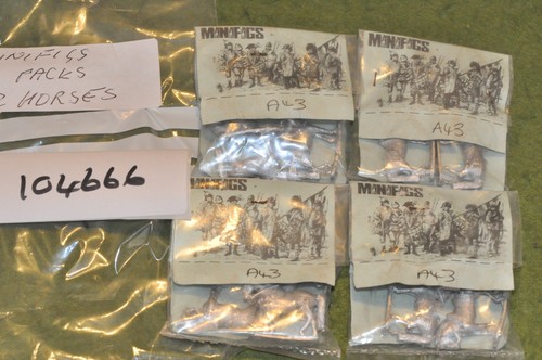 25mm classical castings - /,