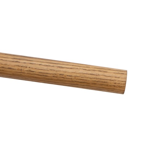 Handrail plain oak - handrail,