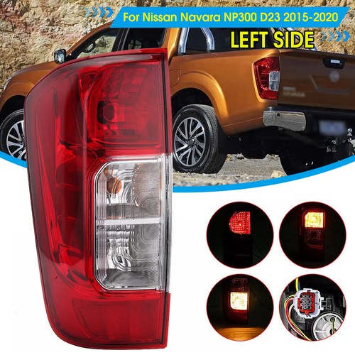 Rear tail light - rear,
