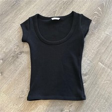 Zara Women's Black Short