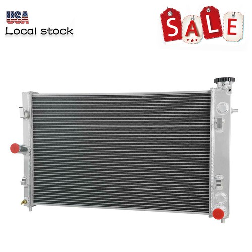 Row 62mm radiator - radiator, 2005