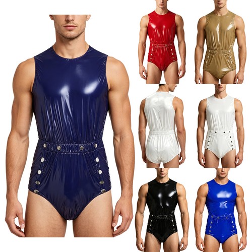 Mens incontinence leotard over - leotard,