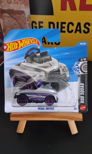 Hot wheels rod - wheels, 2/10
