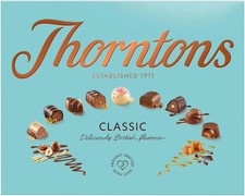 Thorntons Classic Chocolate