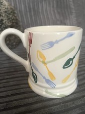 Emma Bridgewater Cutlery Mug Multicoloured