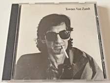Townes Van Zandt – Rain On A Conga Drum (Live Berlin) Netherlands CD Album 1991