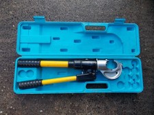 Cable crimping C / U type